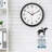 14.5 In. Chicago Lighthouse American-Built Analog Quartz Wall Clock