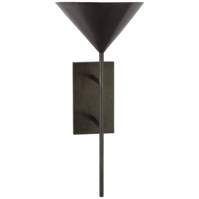 Orsay 1 - Light Armed Sconce