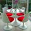 Chaise d'appoint pivotante tulipe Modholic-958523958-977501930