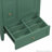 24-Inch Bathroom Vanity with Adjustable Shelf and Removable Dividers-116859003