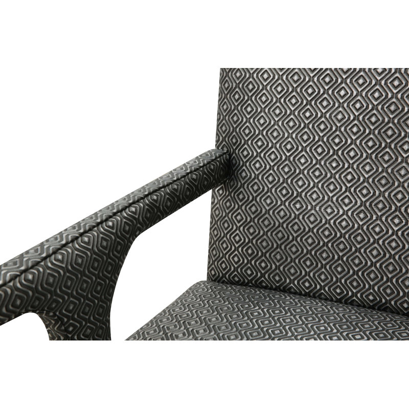 Kari Leather Arm Chair