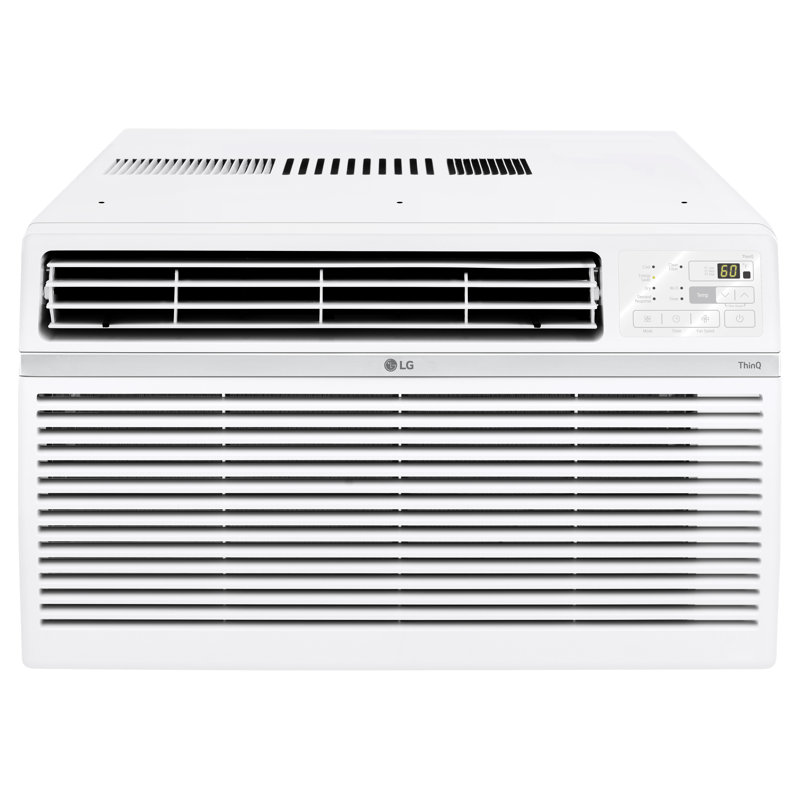 12,000 Btu Smart Wi-fi Window Air Conditioner