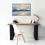 «Blue Waves» par Diane Romanello-1435966951