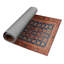 Persian Brown Indoor and Outdoor Area Rug-119065602