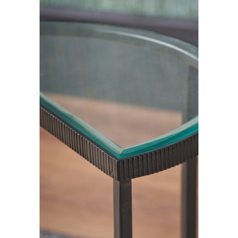 Silber Frame Coffee Table