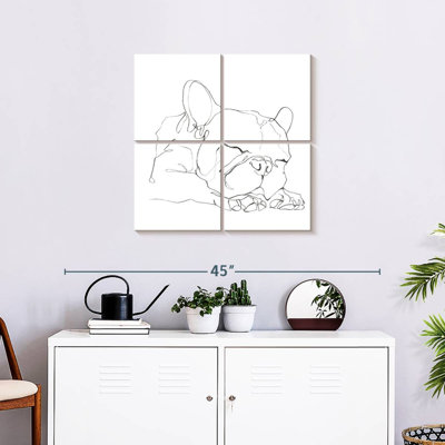 Bouledogue français Brampt Contour I