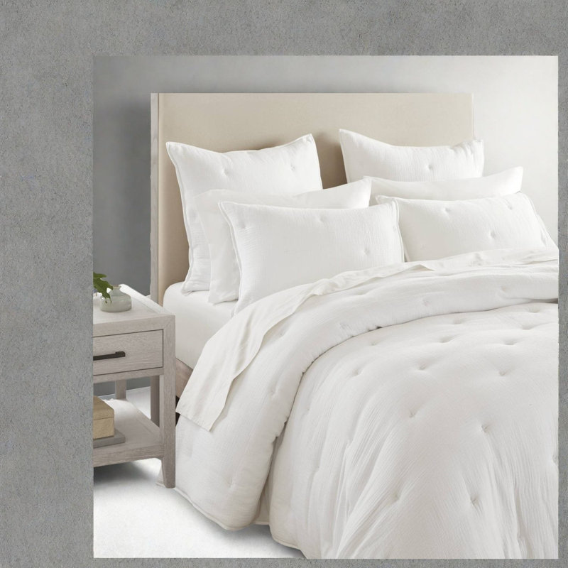 Ensembles de literie en coton de qualité supérieure, taie décorative européenne confortable avec style brodé pour la maison