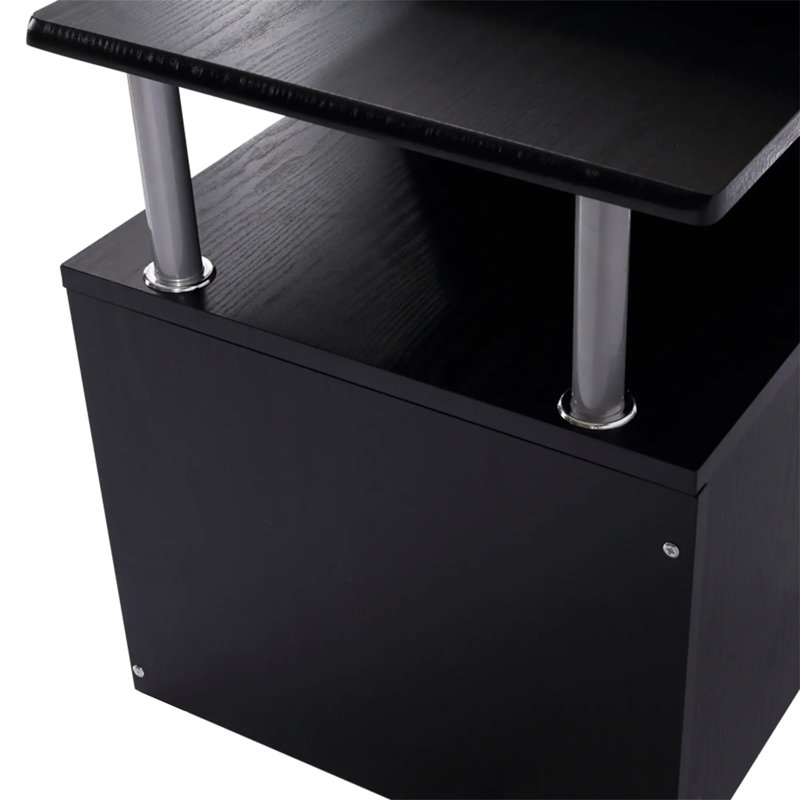 Malpartida Rectangle Computer Desk