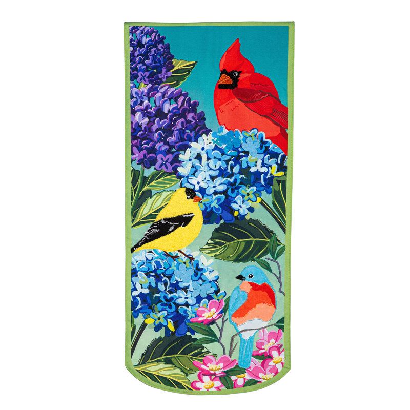 Songbird Summer Everlasting Impression Textile Décor