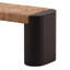 Samael Bench Black
