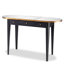 Toulouse 50'' W Glass Console Table
