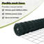 Galvanised Steel Border Fencing-2054905770-2054905771