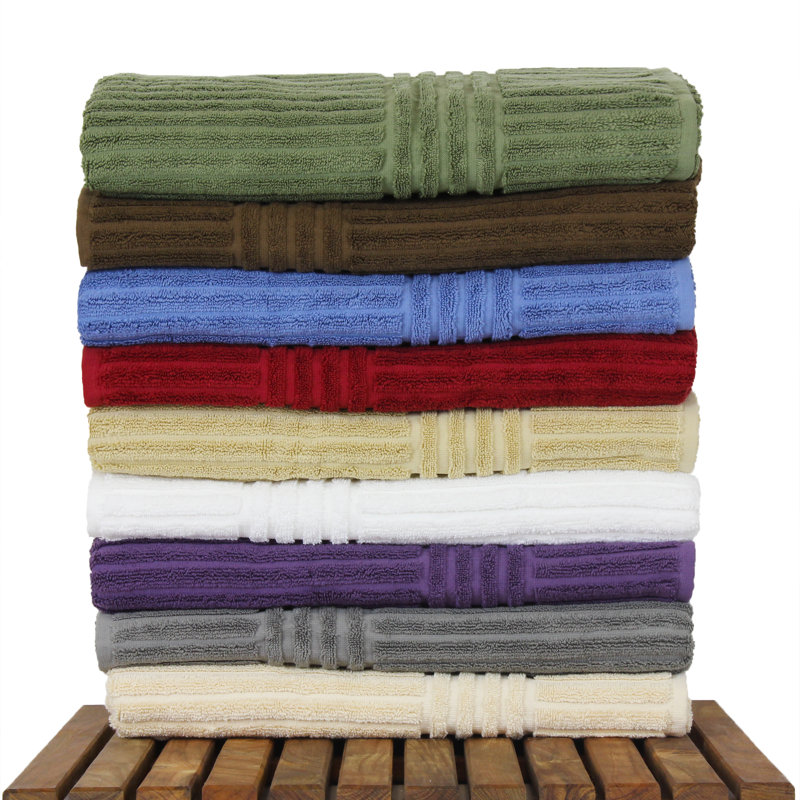 Ensemble de serviettes 6 pièces Comacho