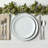 Organic Porcelain Dinnerware Set