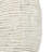 8.5X5.5X6.3 Inches Sand Cement Shell Planter With Textured Beige Surface, Great For Displays Finish And Planter, Complements Modern Home Decor