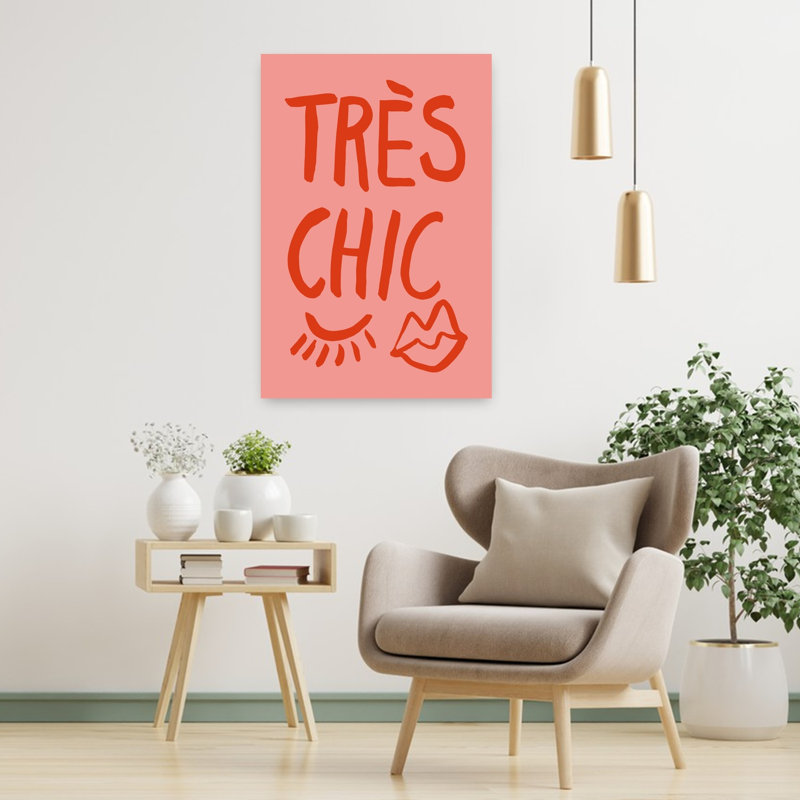 Art contemporain Portrait Art, H 36 po x l 24 po