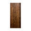 Porte de grange coulissante en bois de pin noueux S Series sans trousse de quincaillerie-90940418-90940432