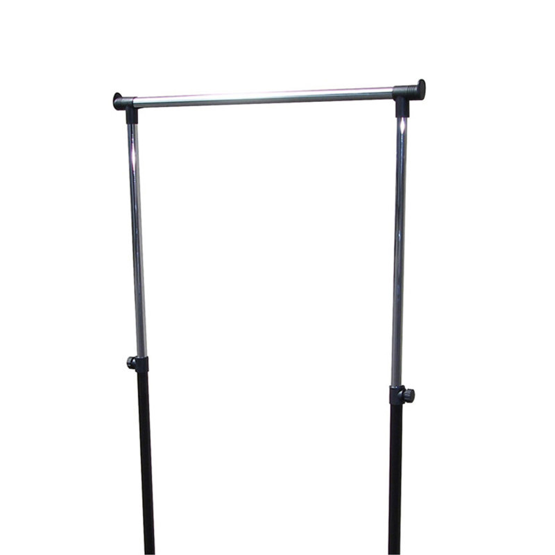 Portemanteau en métal 66 po
