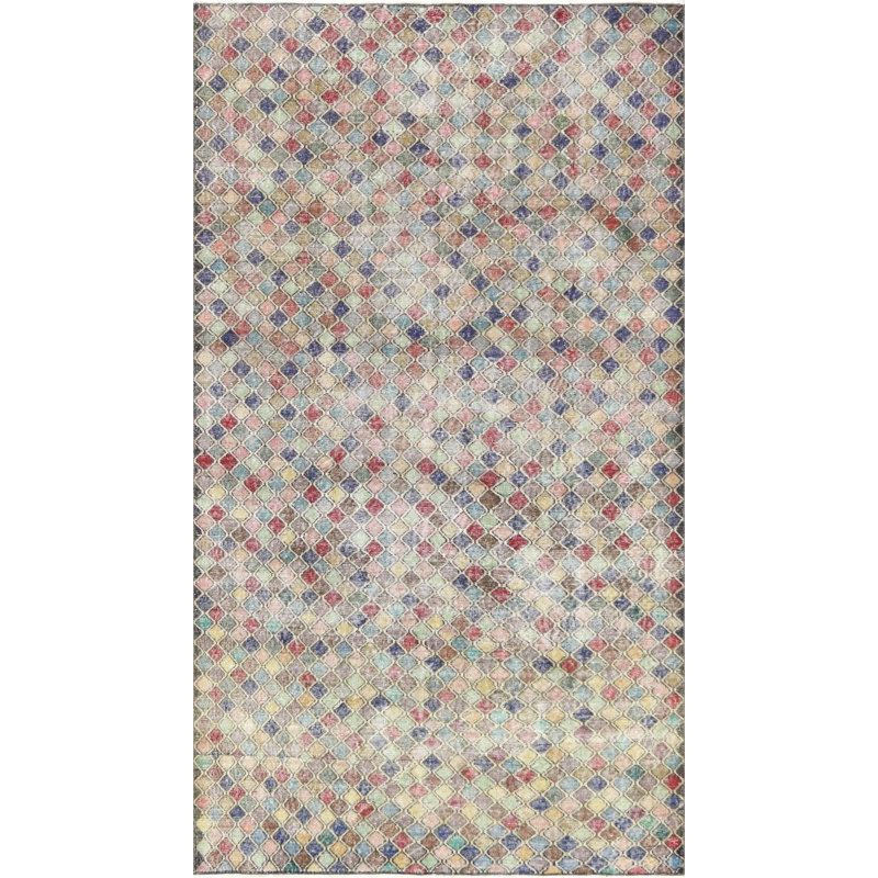 One-of-a-Kind 5'6" X 9'10" Area Rug