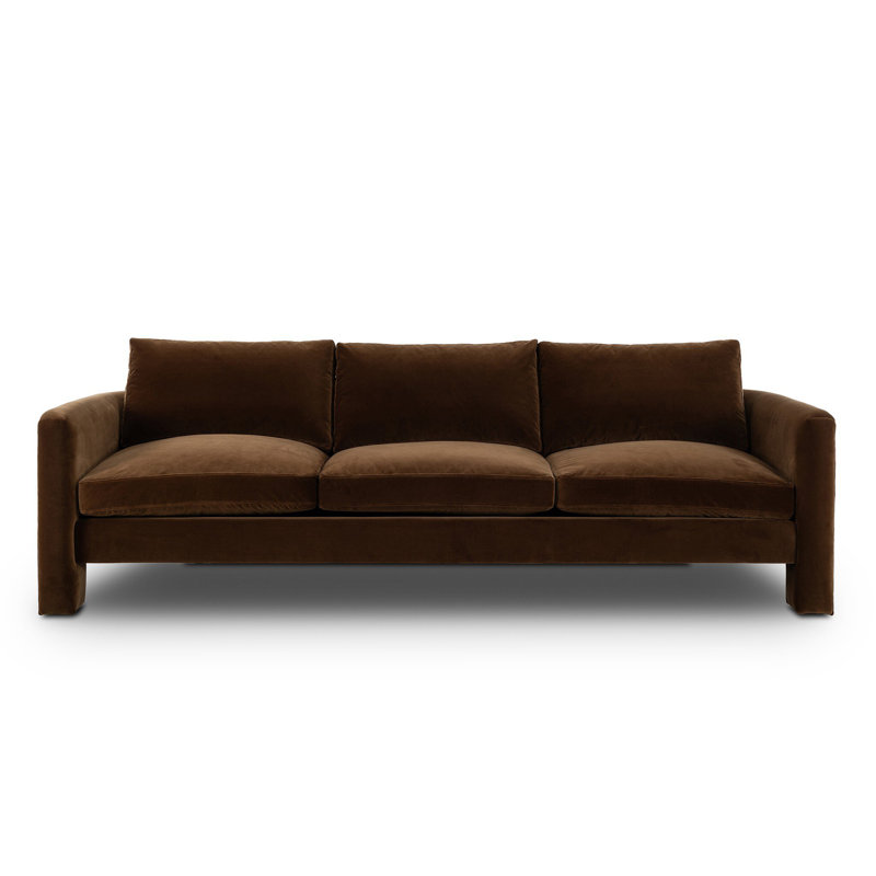 Katya Sofa, Surrey Ochre