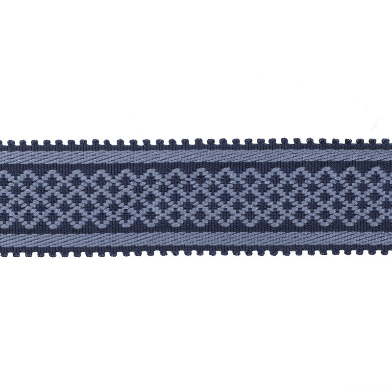 Passementerie Volume I Bastille Trim, Navy