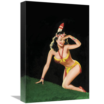 " Beauty Parade Magazine Dancin " by Peter Driben