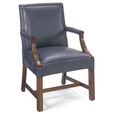 Warwick Upholstered Arm Chair