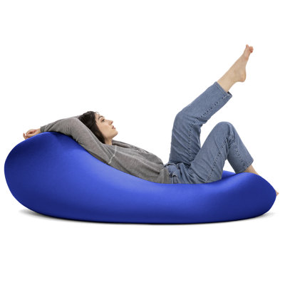 Nimbus Spandex Large Bean Bag Chair & Lounger