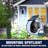 LED Solar Power Spot Light with Motion Sensor-90233575