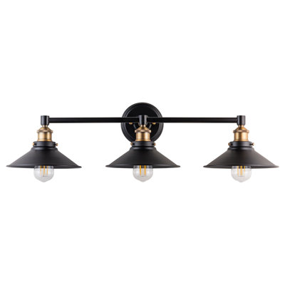 Balakrishna 3 - Light Dimmable Vanity Light
