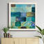 By the Sea - Peinture sur toile encadrée-1279729693-1279684175