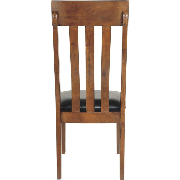 Andover Mills™ Rebecca Slat Back Side Chair & Reviews