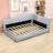 Adames Wood L-Shaped Corduroy Daybed-1913683074-1913683072