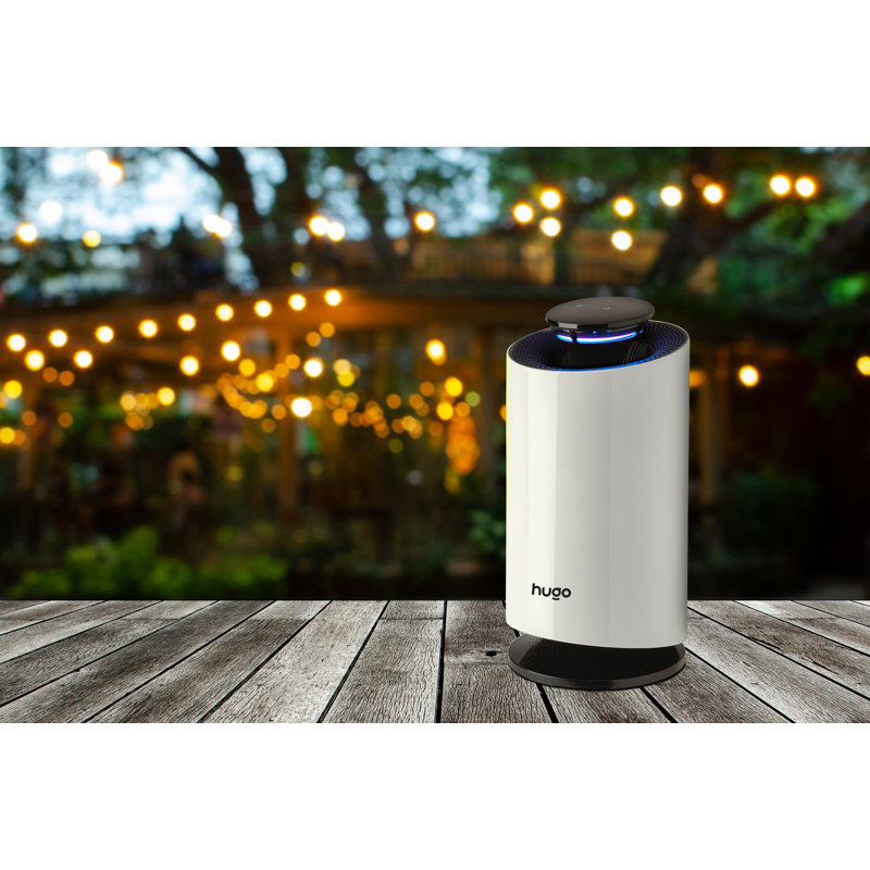 Purificateur d'air 3-en-1 Hugo