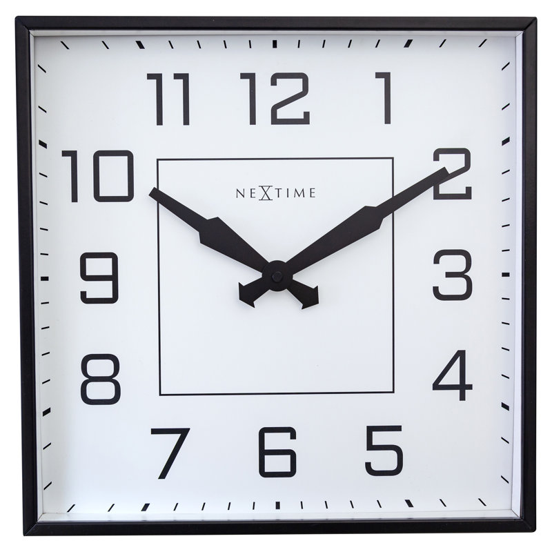 Horloge murale 13,8 "