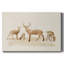 Toile tendue Whitetail Herd I-Gallery-1153226073