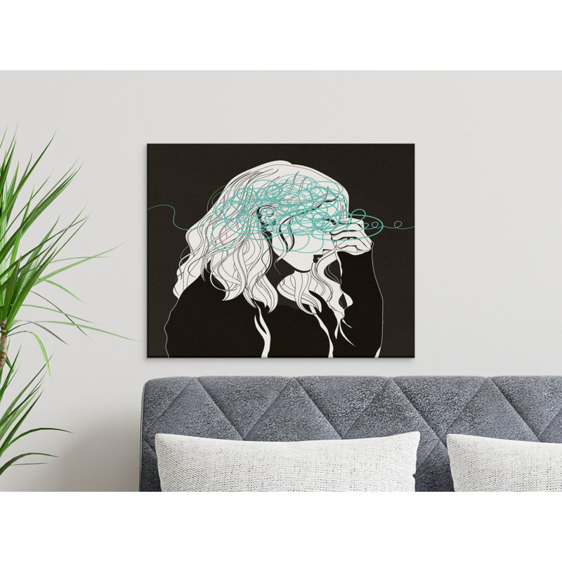 Oroville Wrapped Canvas Print Set, 40x30