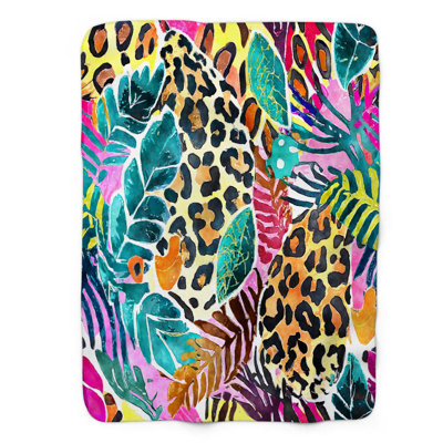 Exotic Spots - 1 Piece Blanket