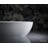 CASCADE 63" Freestanding Solid Surface Bathtub in White