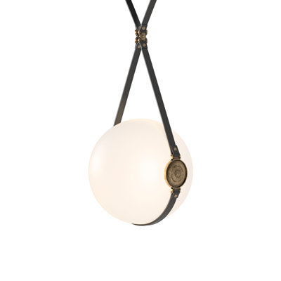 Derby Globe LED Pendant