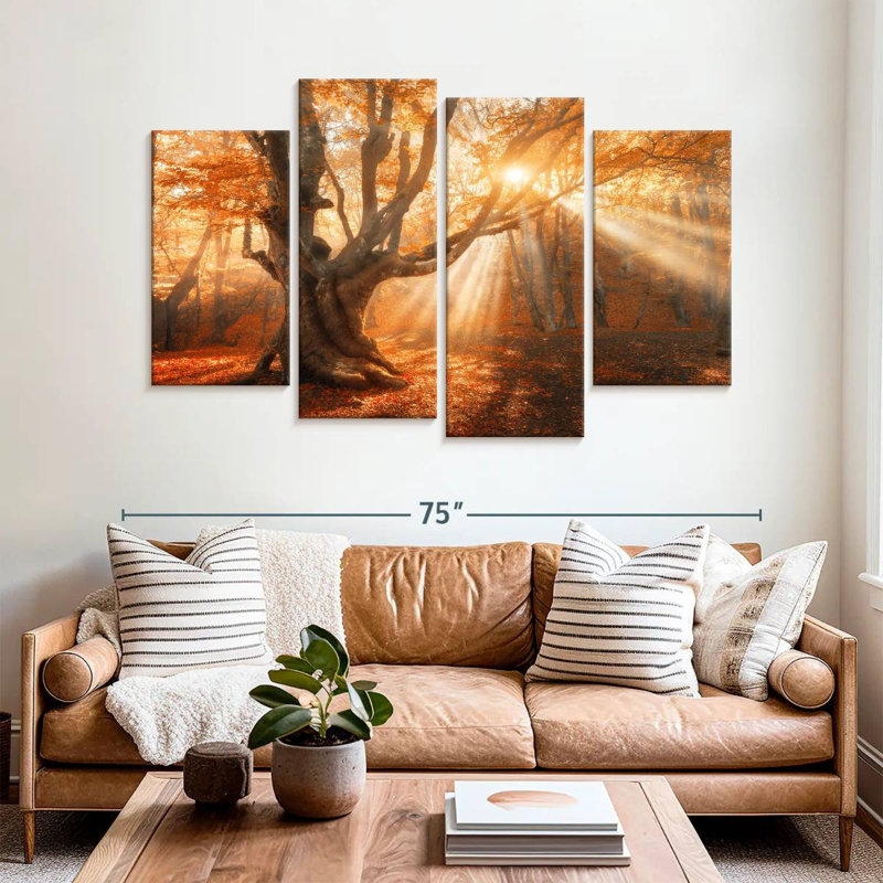 Lumière du soleil d'automne Alvord