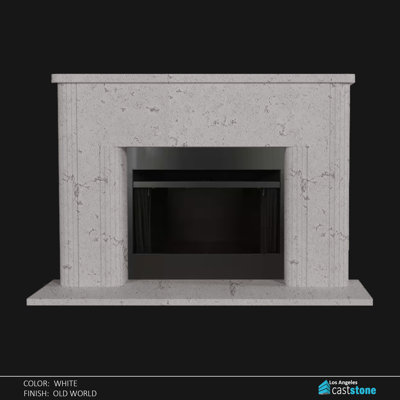 Vereya Fireplace Surround