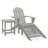 Levens Fir Outdoor Adirondack Set-1622074851
