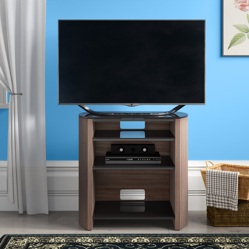 Whitten TV Stand for TVs up to 32", Walnut