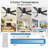 60 Inch Ceiling Fans with Lights and Remote-2005259182
