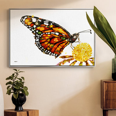 Wings I, reproduction d'art sur toile