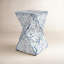 Trubadur Bone Inlay Side Table