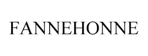 FANNEHONNE Logo