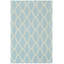 Venus Geometric Wool Hand Woven Area Rug-20562465