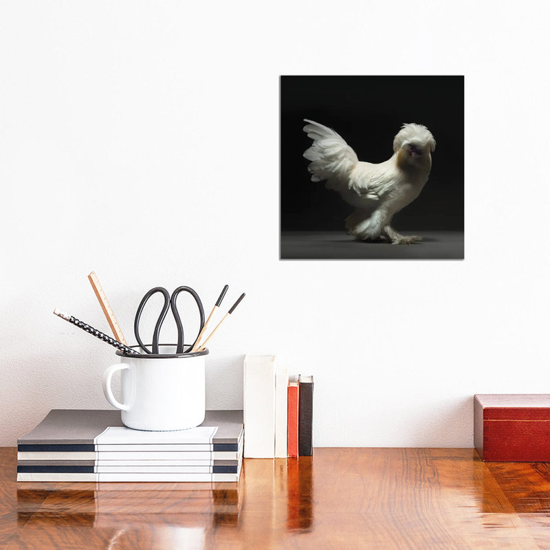 Sultano - Wrapped Canvas Print, 30.48 cm H x 30.48 cm W